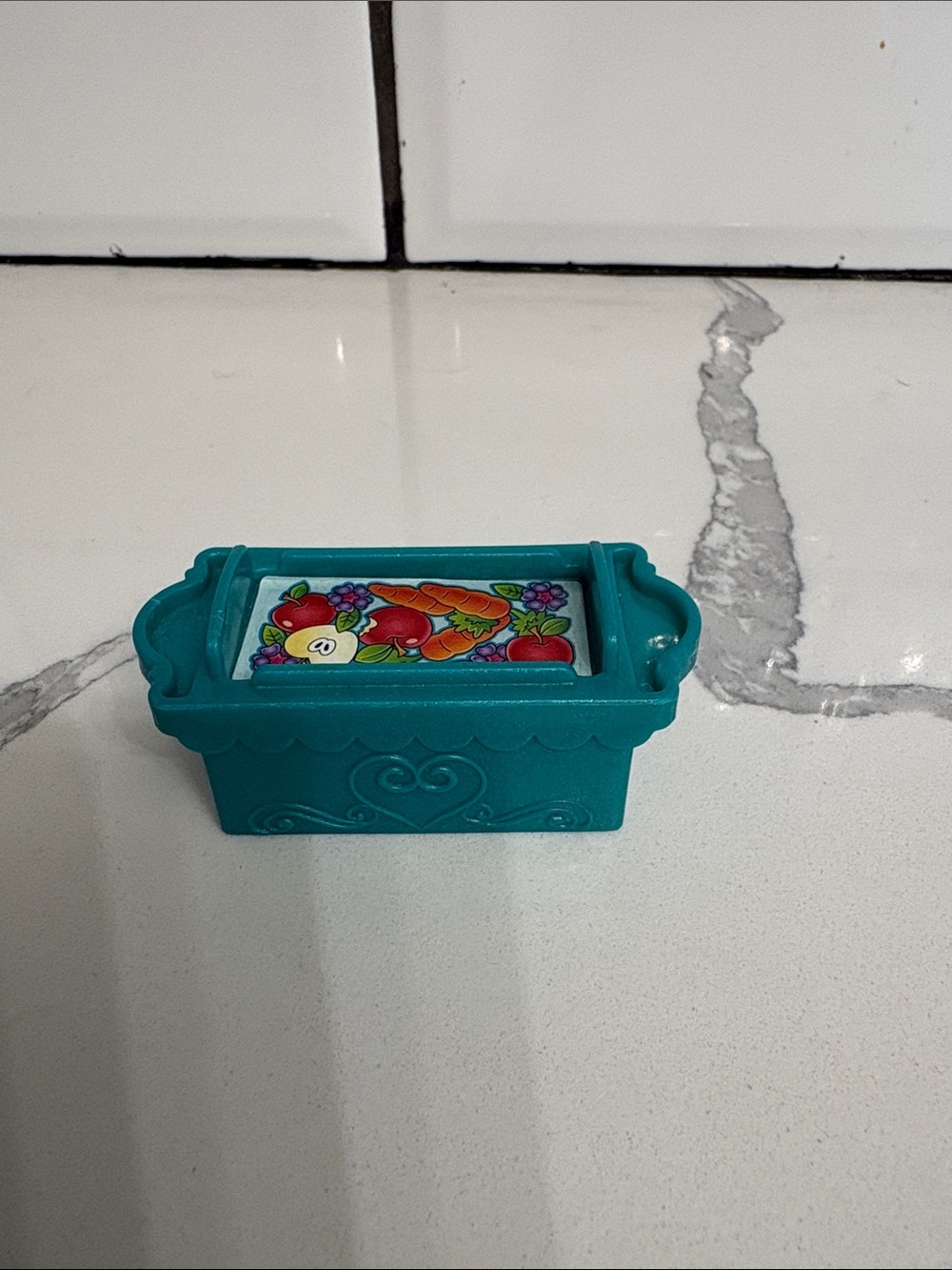 Little People Ariel’s Klip Klop Trough